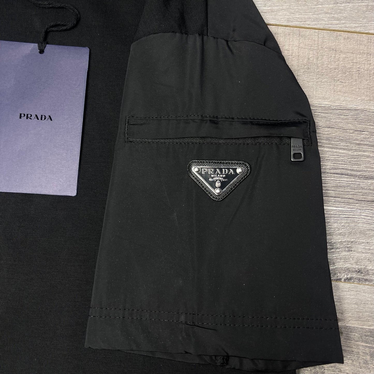 Prada Re-Nylon Tshirt SS26