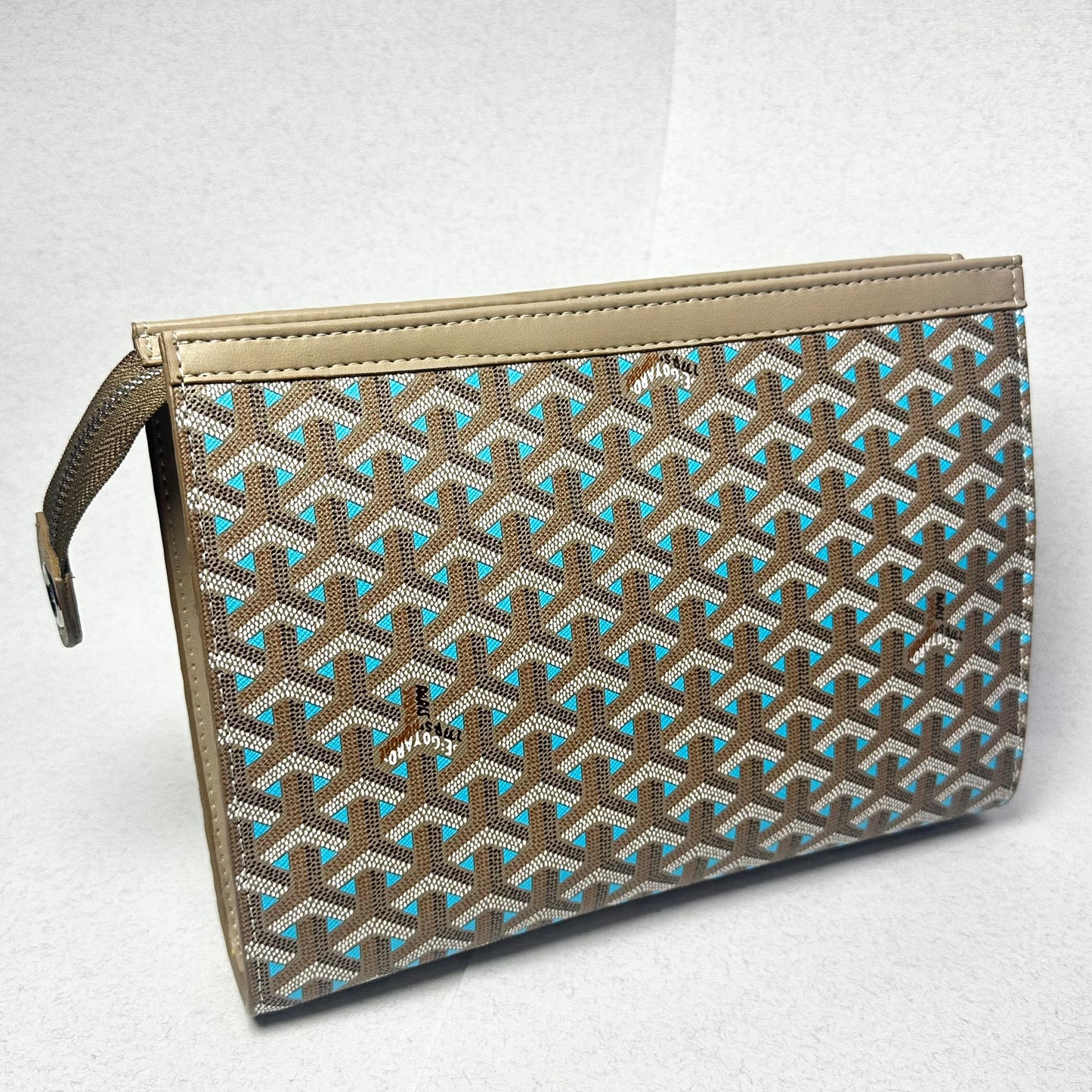 Goyard Envelope Beige