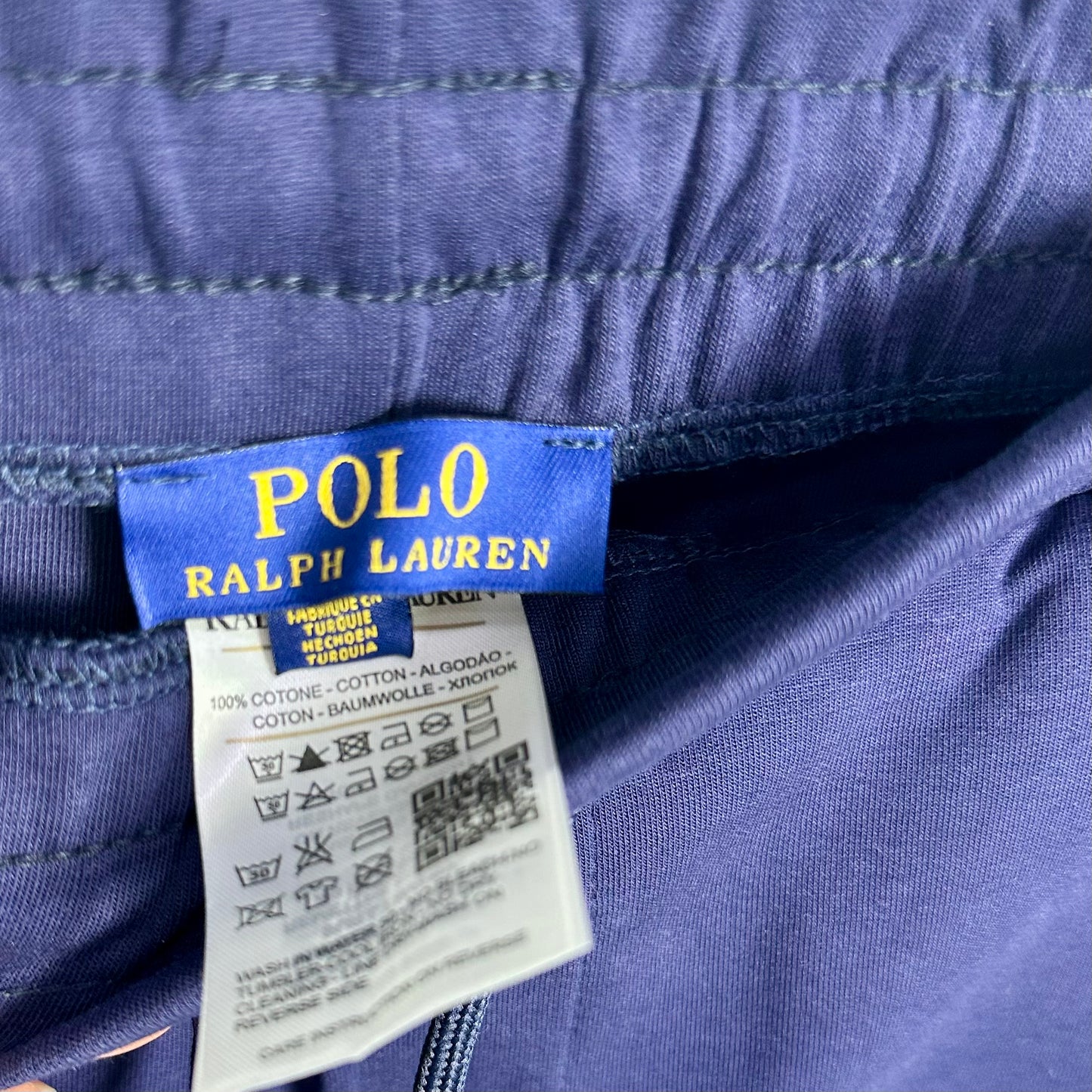 Polo Set Navy Blue 2026
