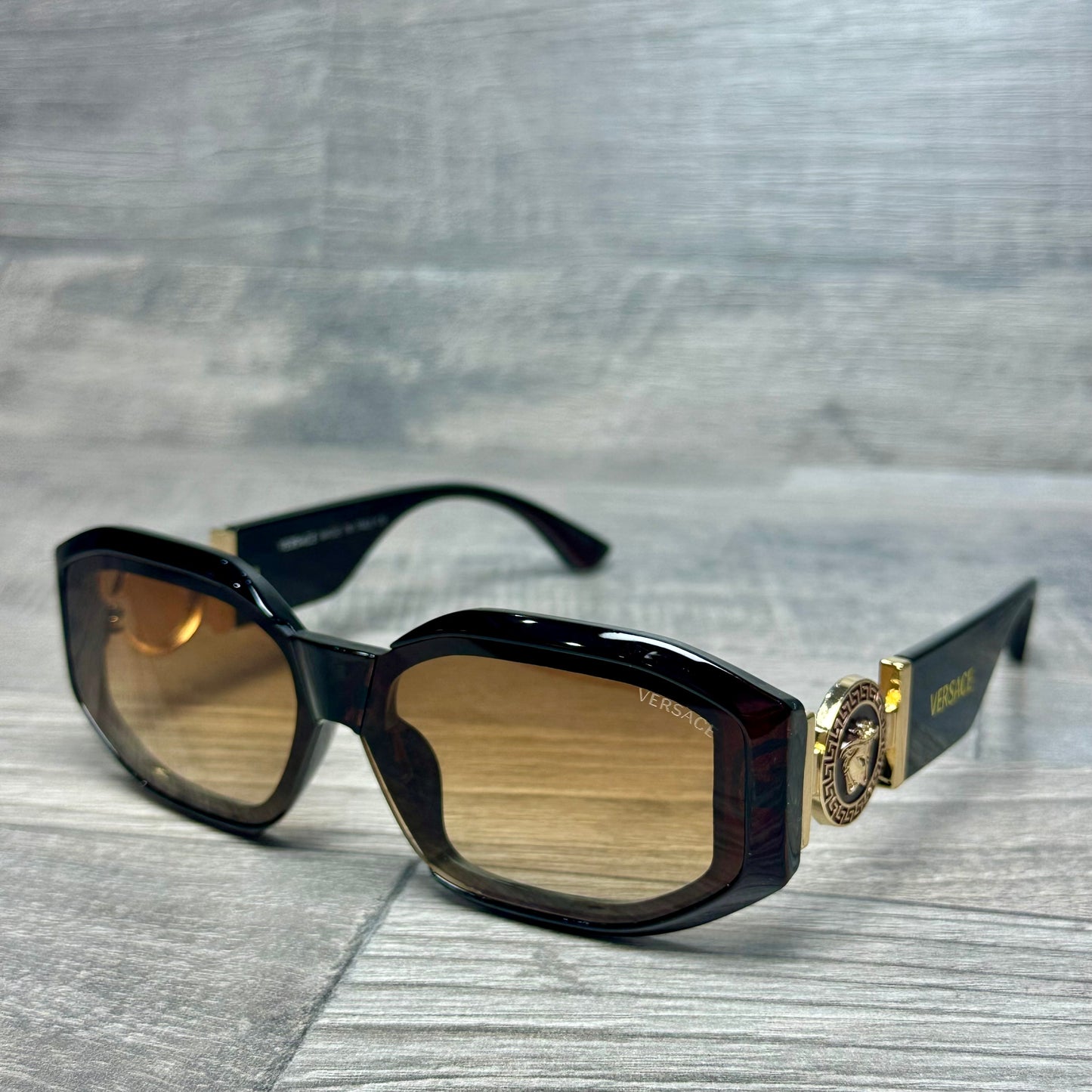 Versace Black Gold G-23
