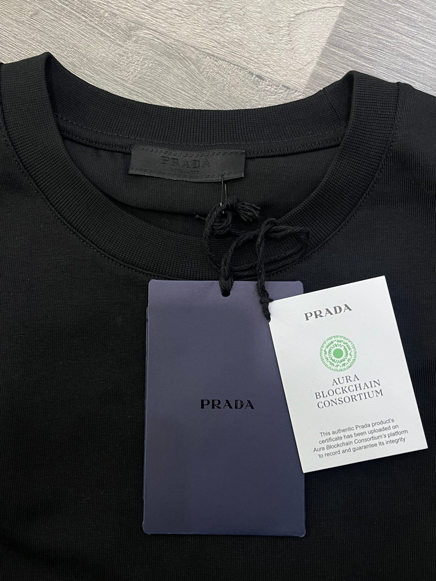 Prada Re-Nylon Tshirt SS26