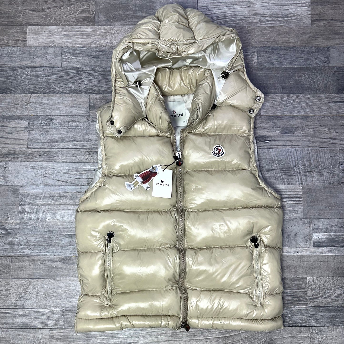 Moncler Maya Beige 2026