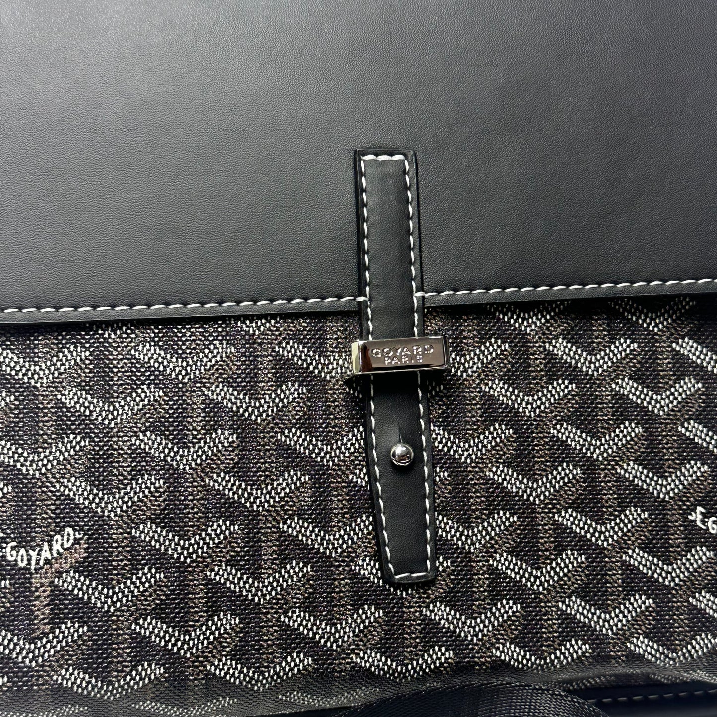 Goyard Coursier Messenger