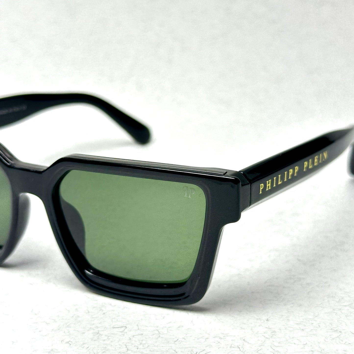 Philipp Plein Black Green G22
