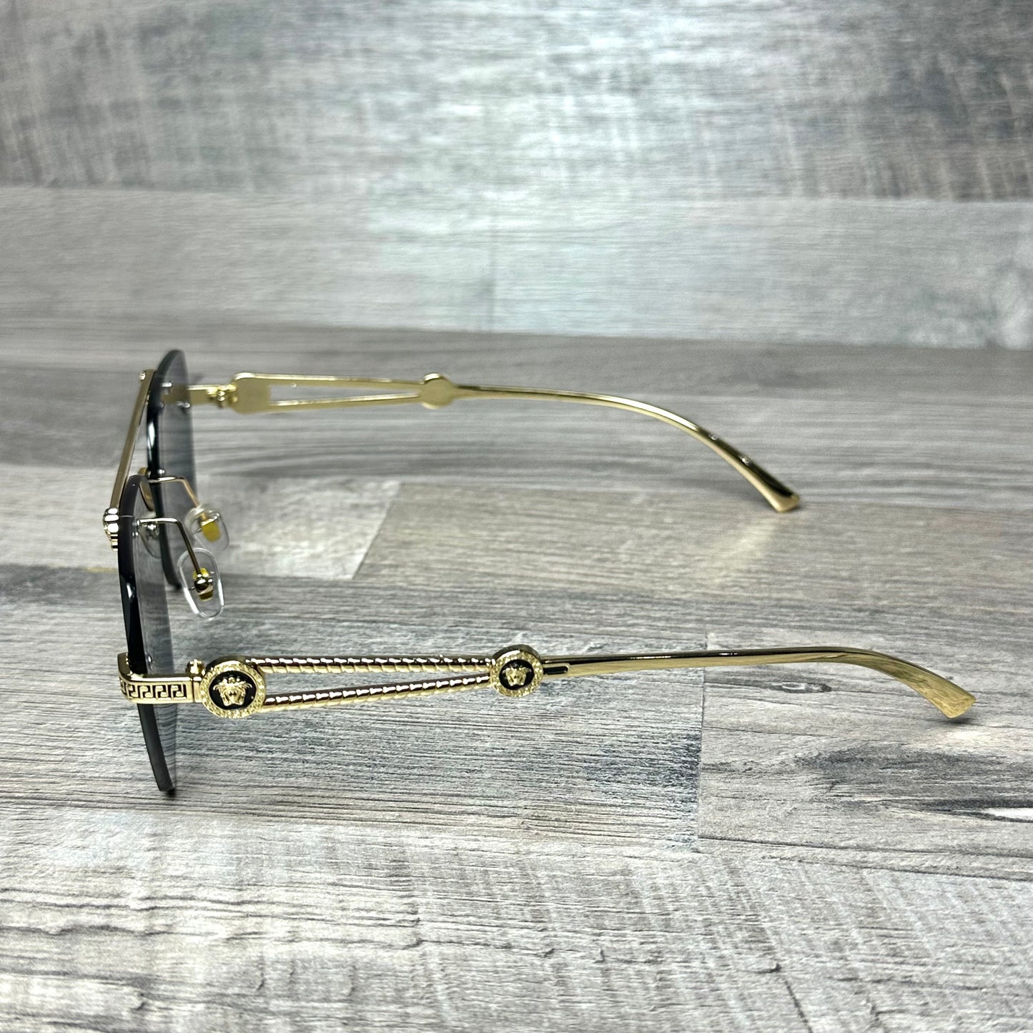 Versace Black Gold Tiger G-24