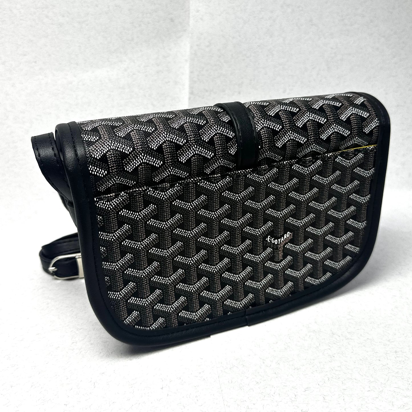 Goyard Belvedere Black 2026