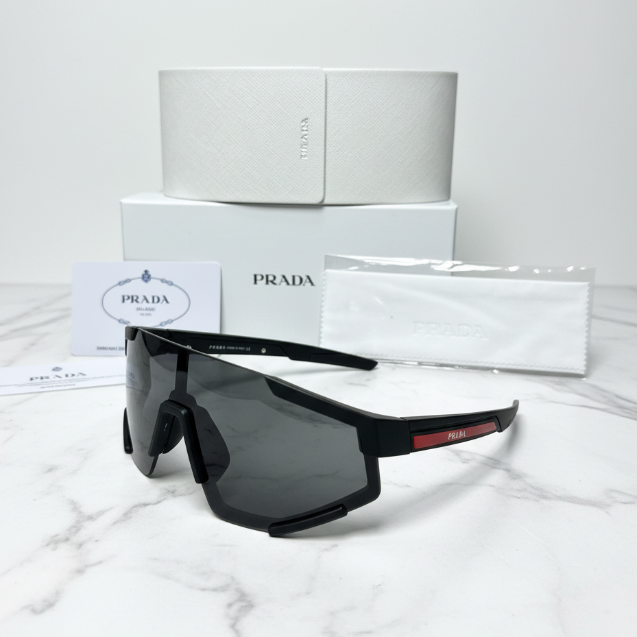 Prada Linea Rossa Total - Black 2025 NO