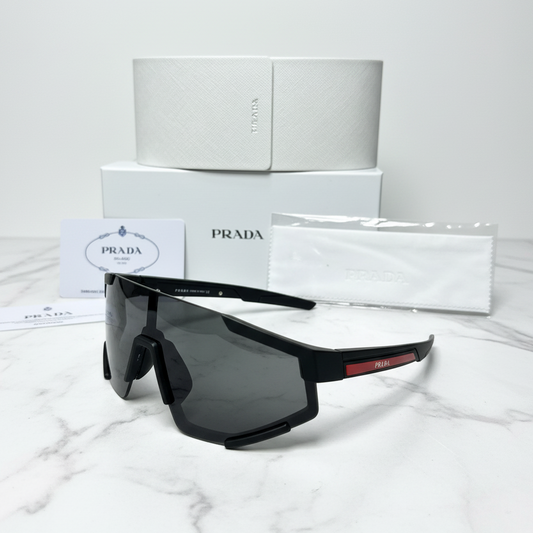 Prada Linea Rossa Total - Black 2025 NO