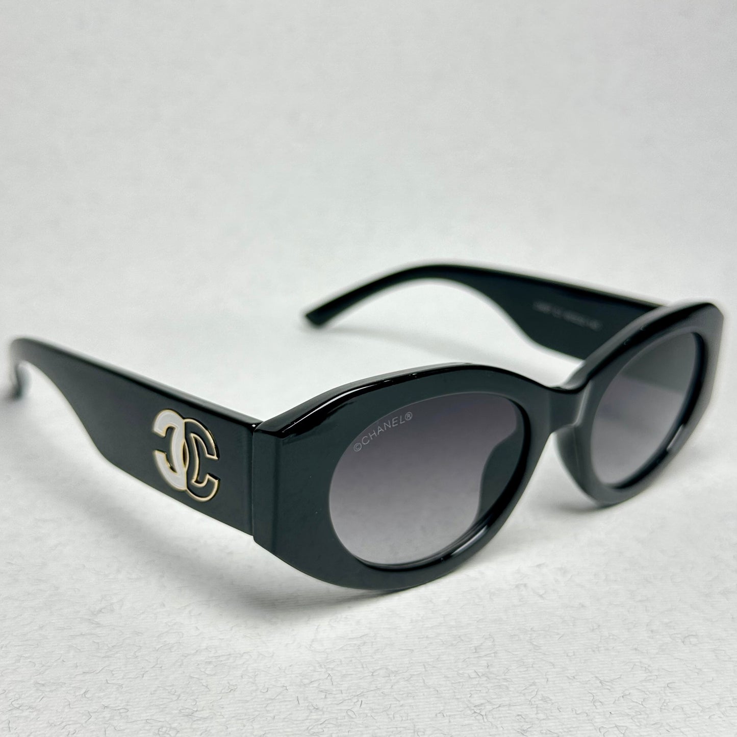 Chanel Black New F-89