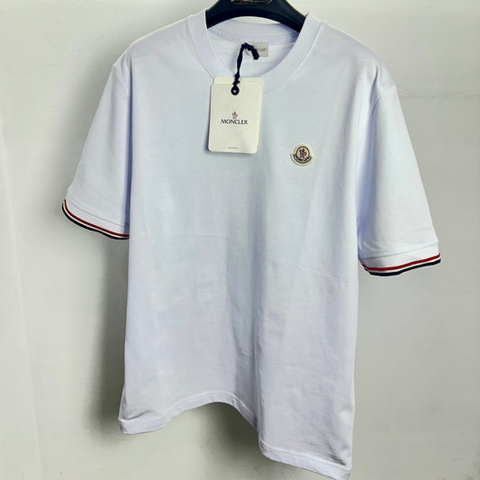 Moncler Classic Logo White 2026