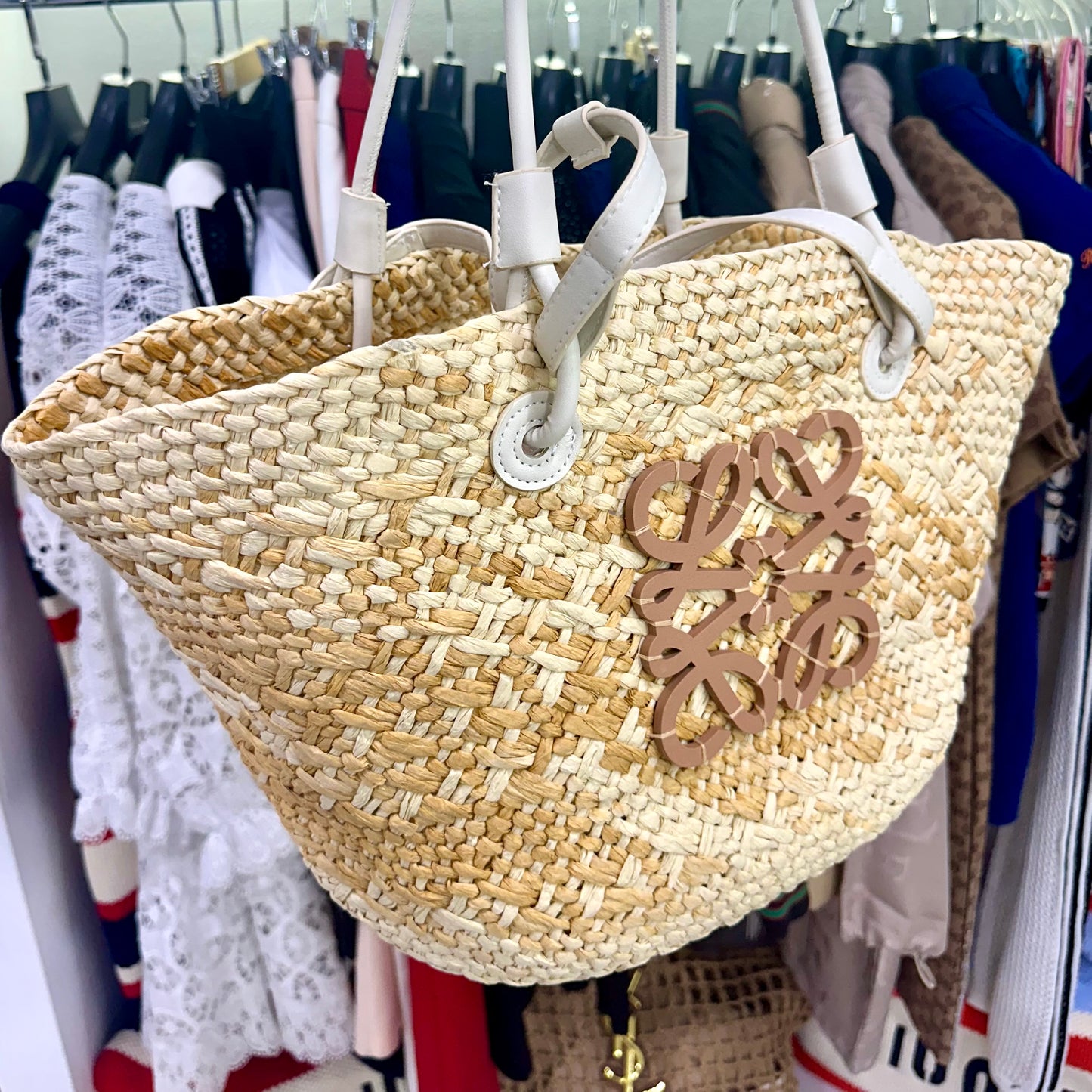 Loewe Πλεκτή Beige 1 - 2026