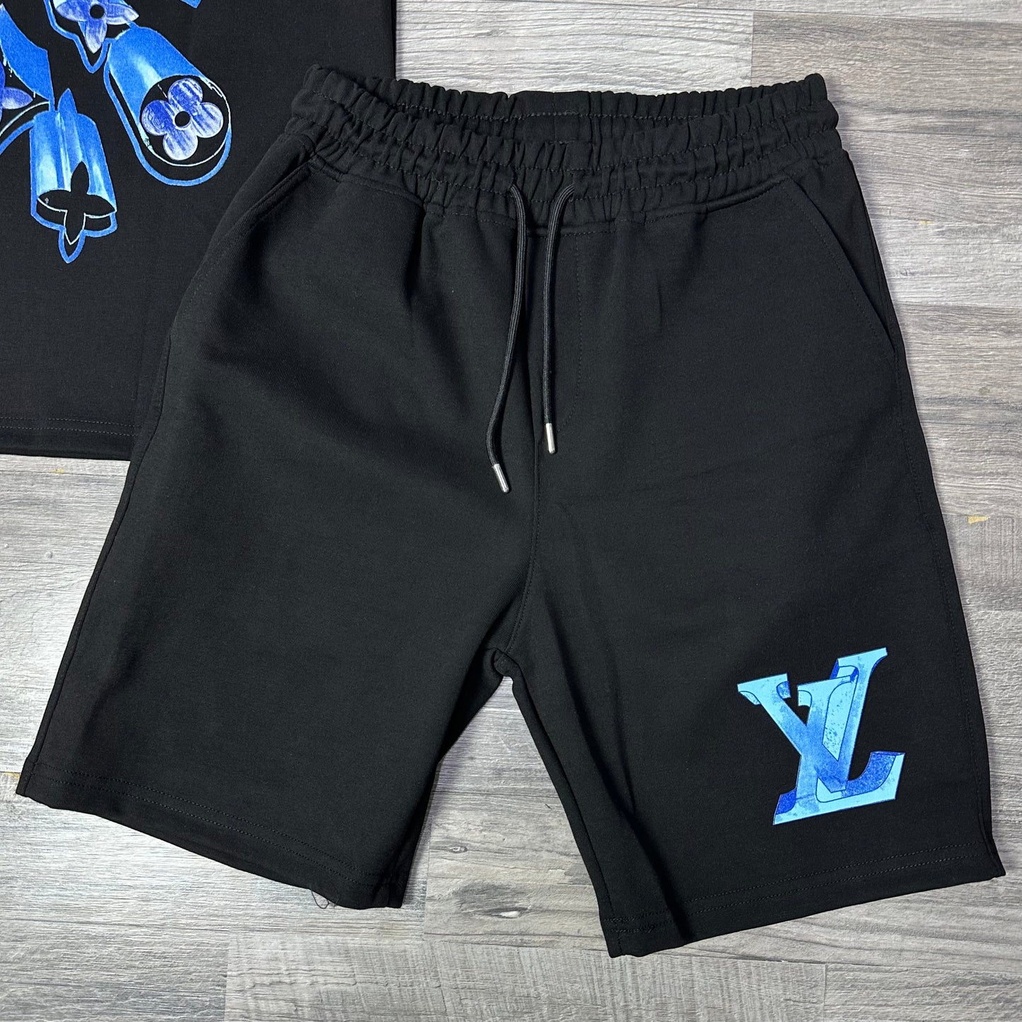 Βερμούδα LV Black 2026