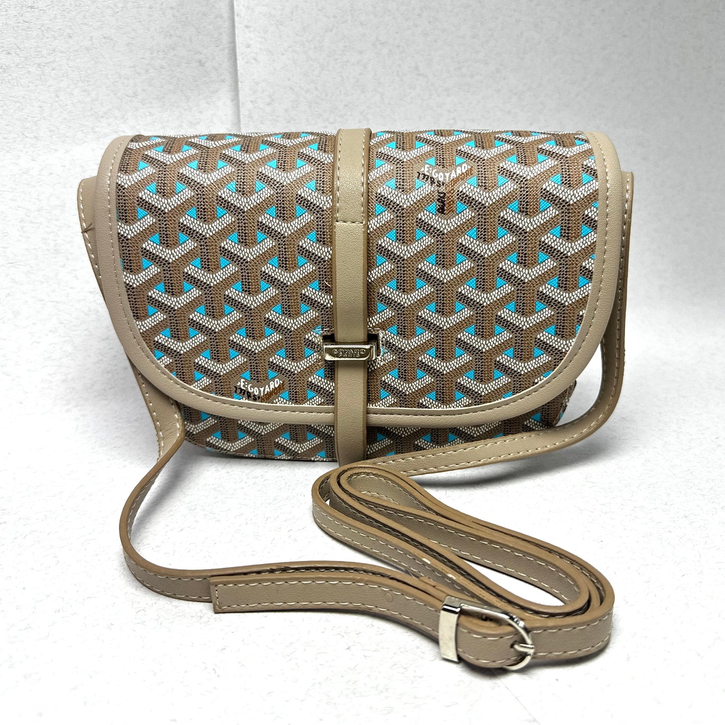 Goyard Beige Baby Blue 2026