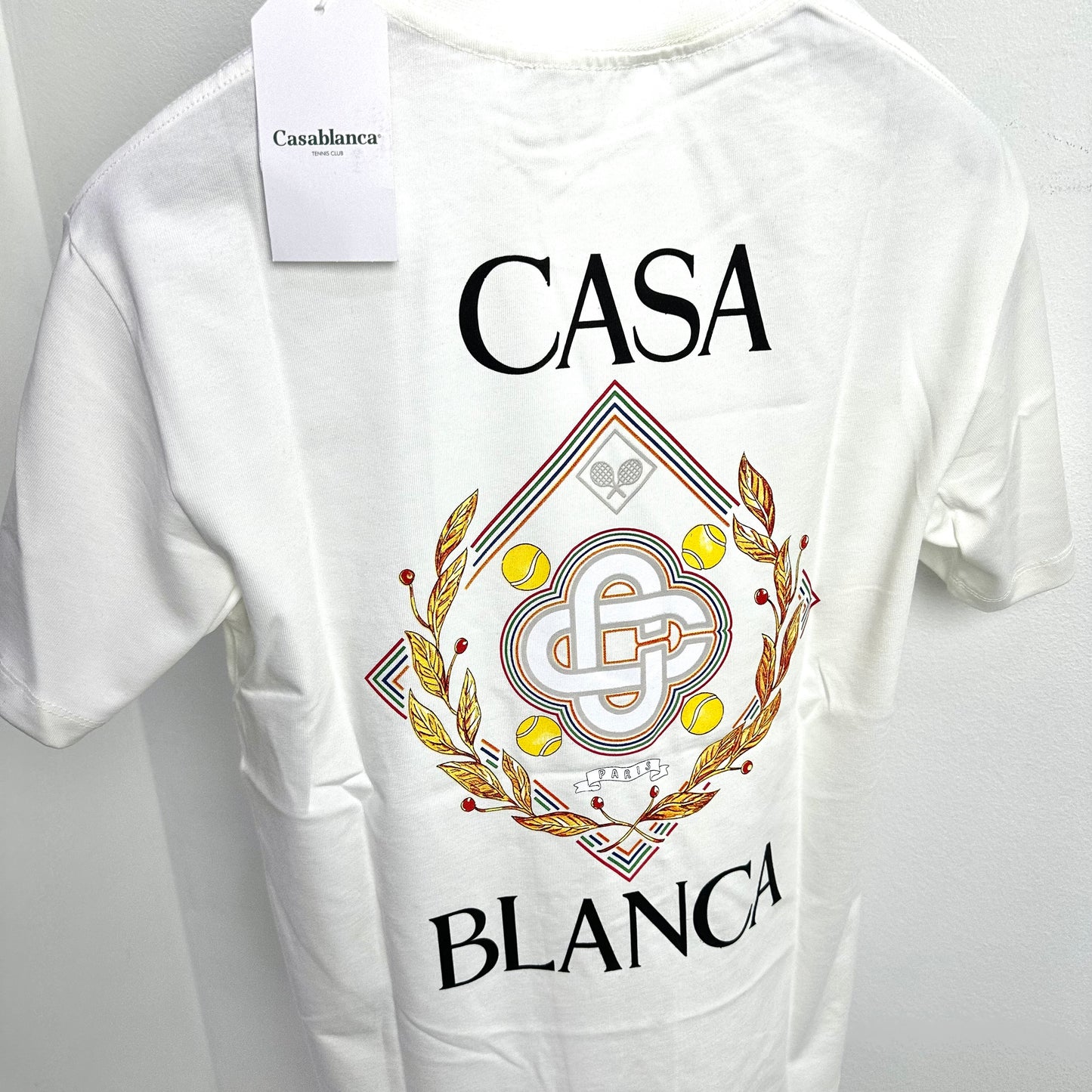 Casablanca Paris - White 2026