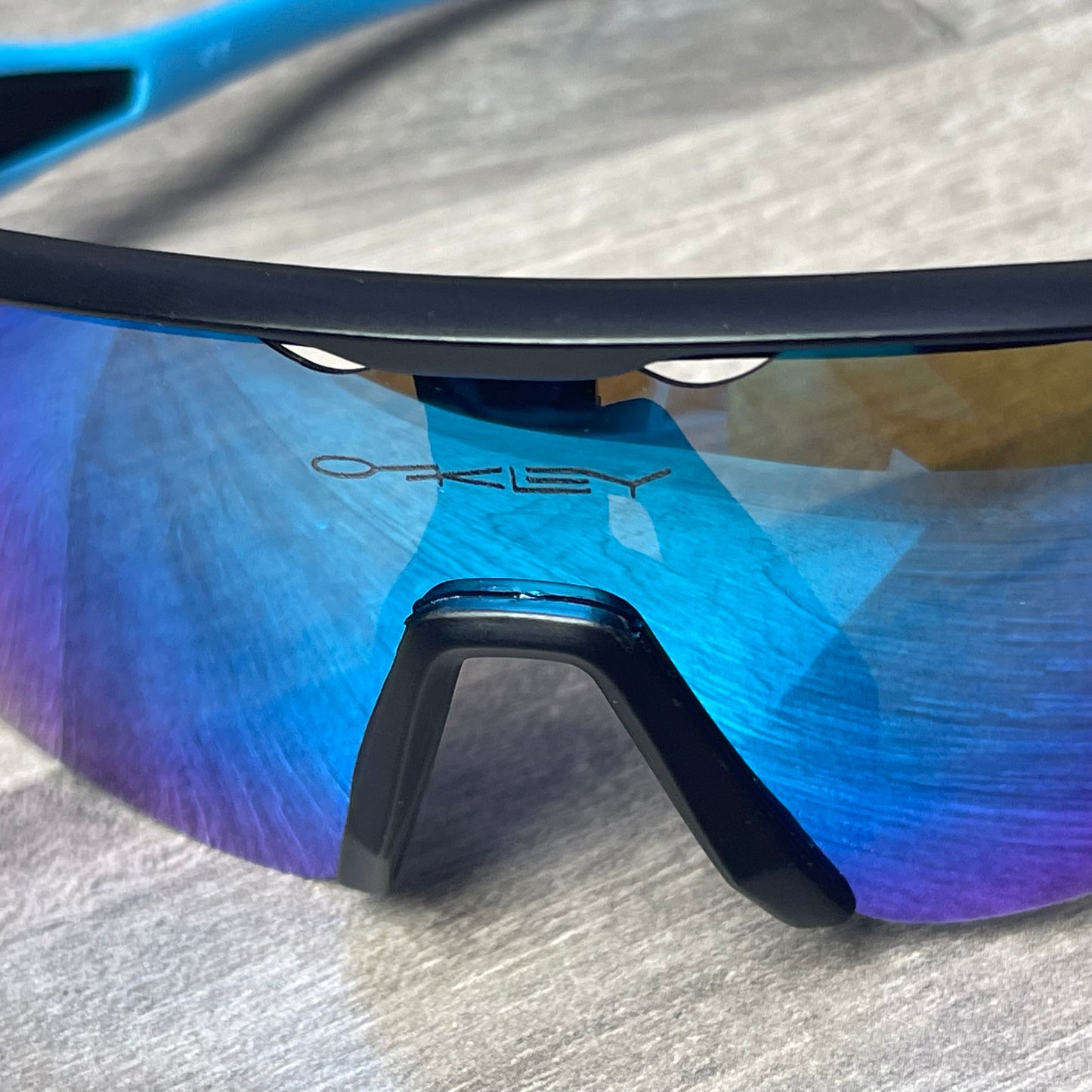 Oakley Radar EV blue