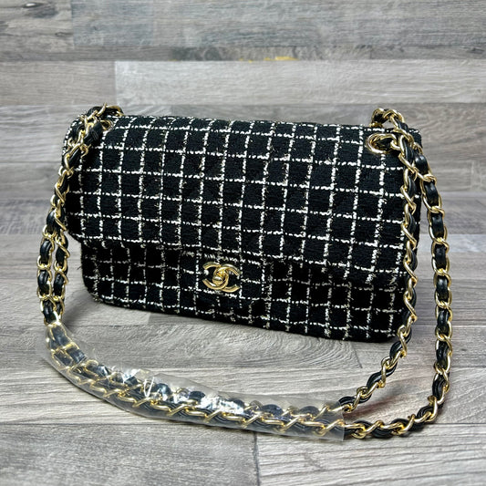 Chanel Flap Stripe 2026