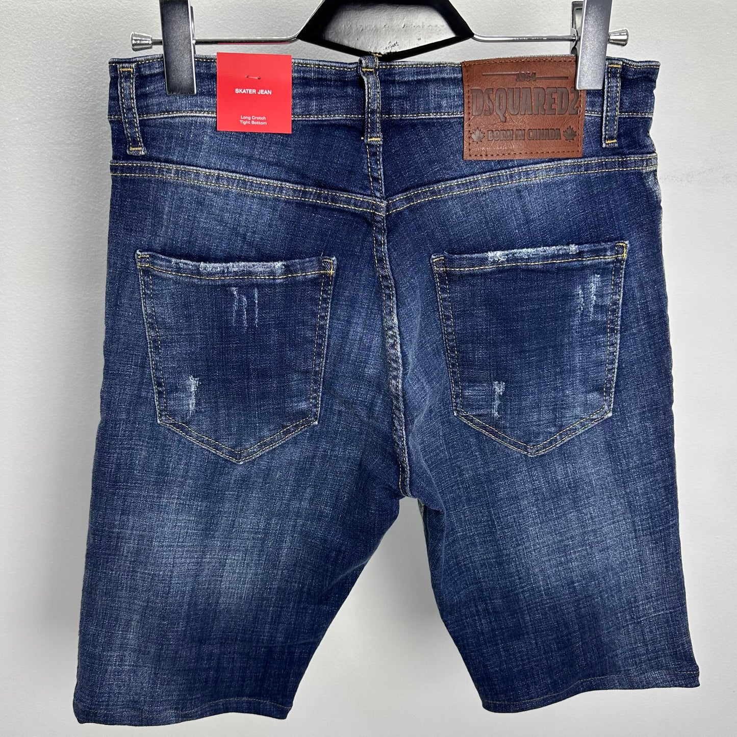 DSQ2 Jean G11 Short 2026