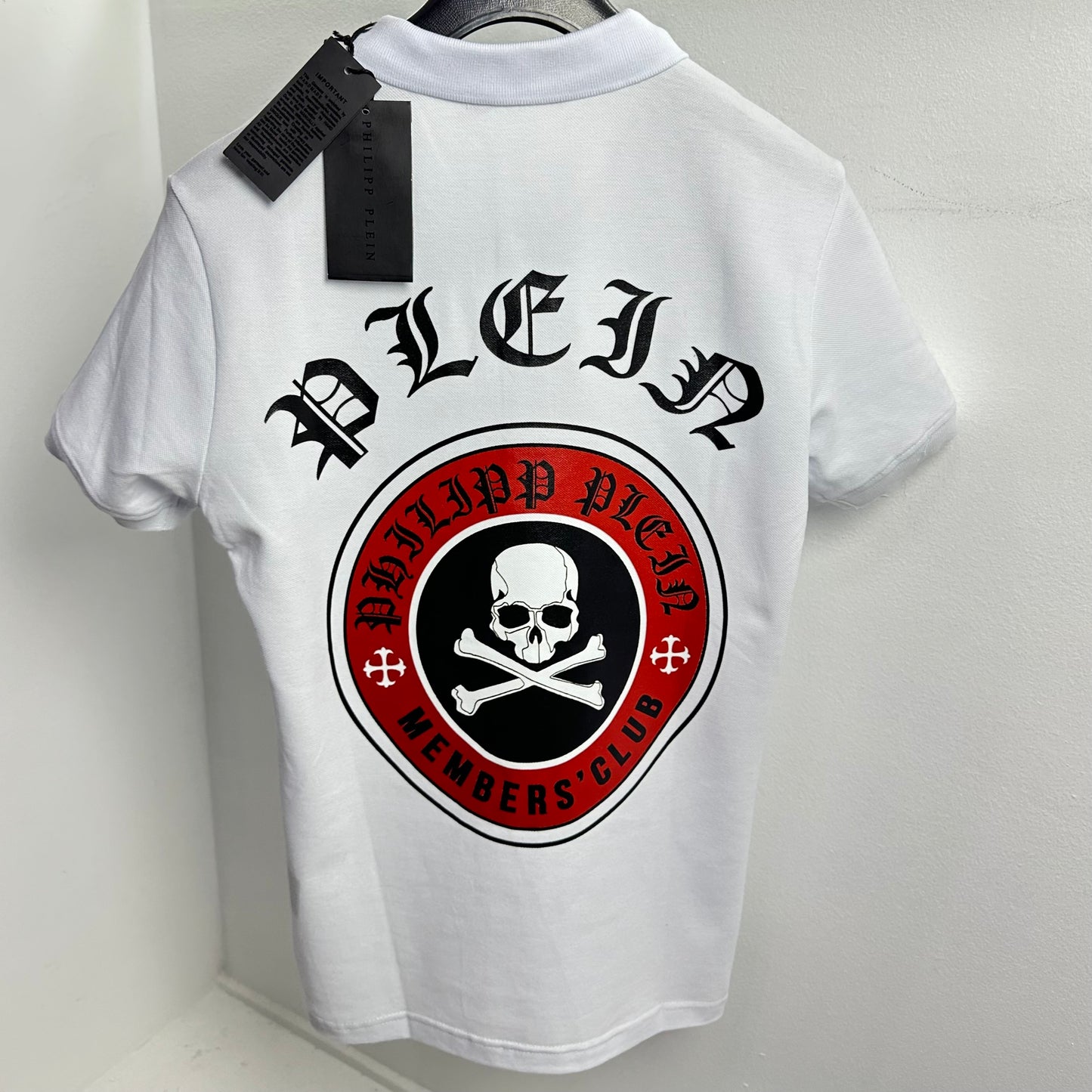 Philip Plein T-Shirt White 2026