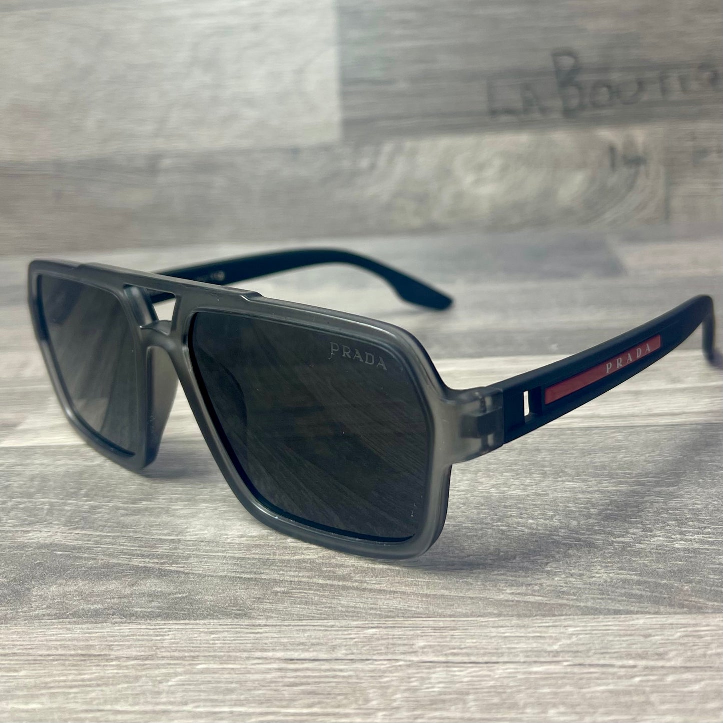 Prada Grey LR 6767