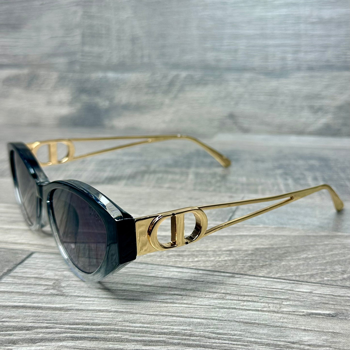 Christian Dior G-33 Black - Grey - Gold 2026