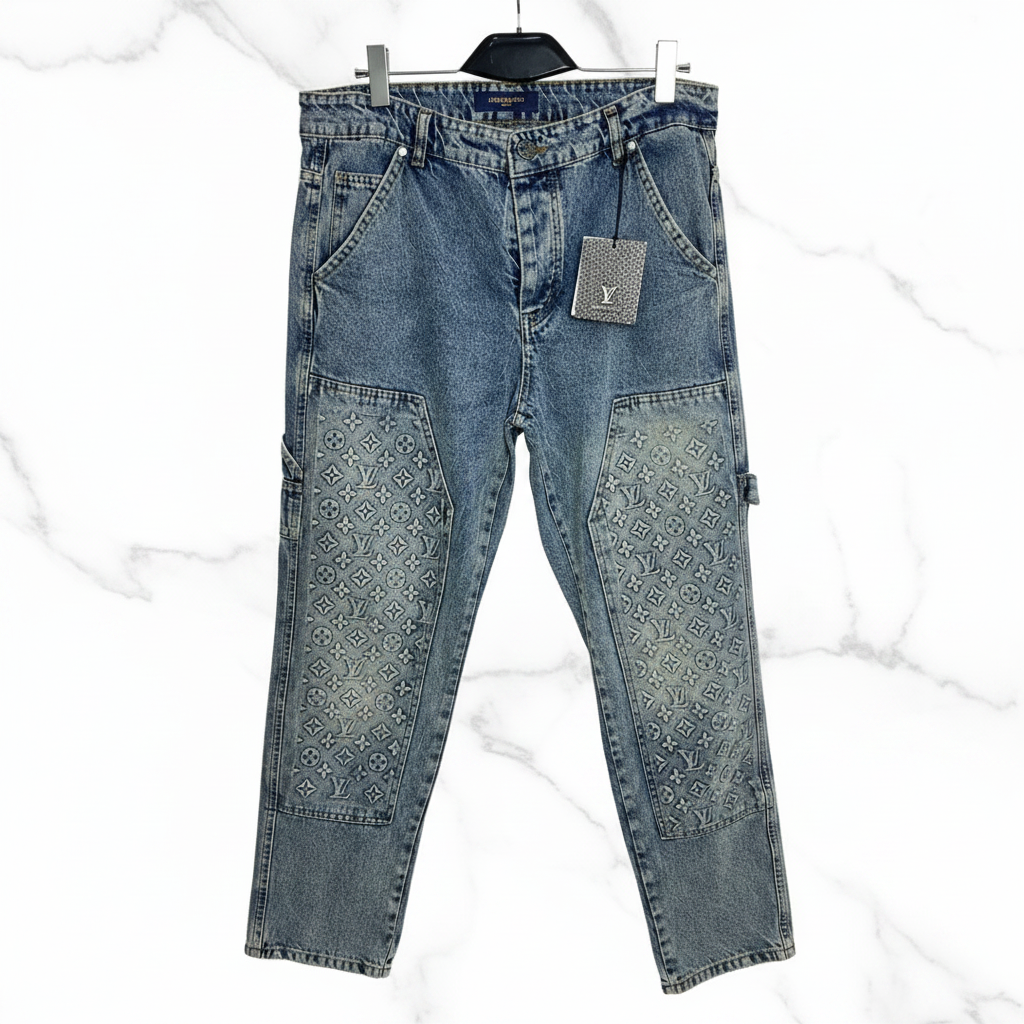 LV Jean Oversize 2026