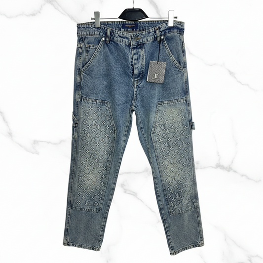LV Jean Oversize 2026