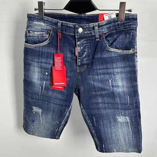DSQ2 Jean G11 Short 2026