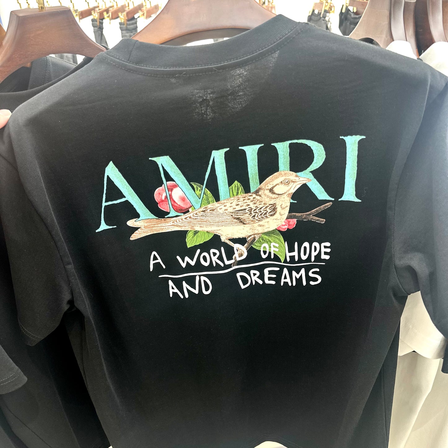 Amiri Dreams Black 2026