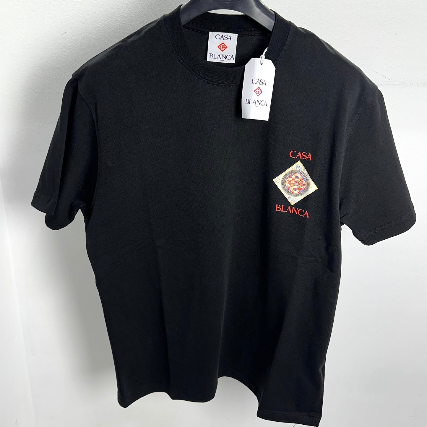 Casablanca Black - Red 2026