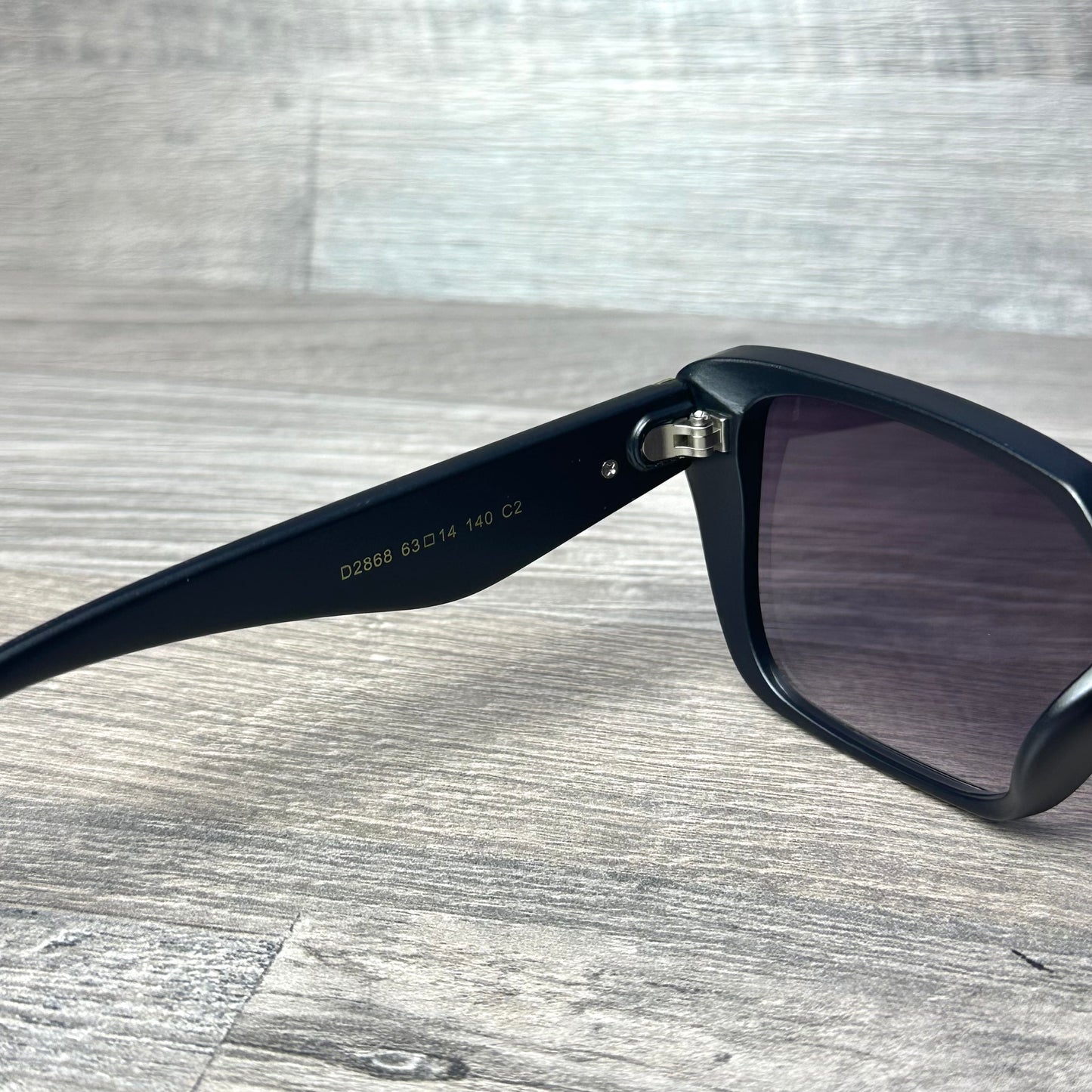 Chanel Black Gold Hologram G-99