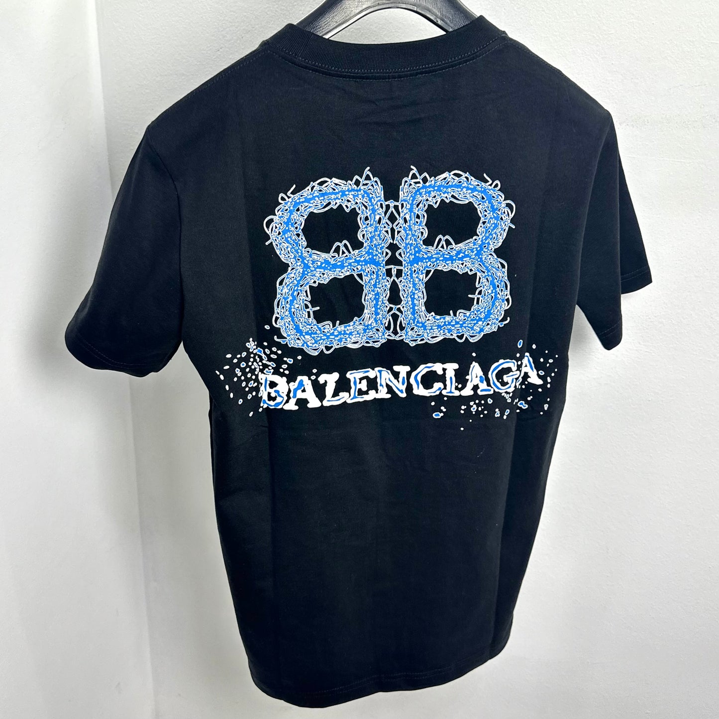 Balenciaga Black Hologram 2026