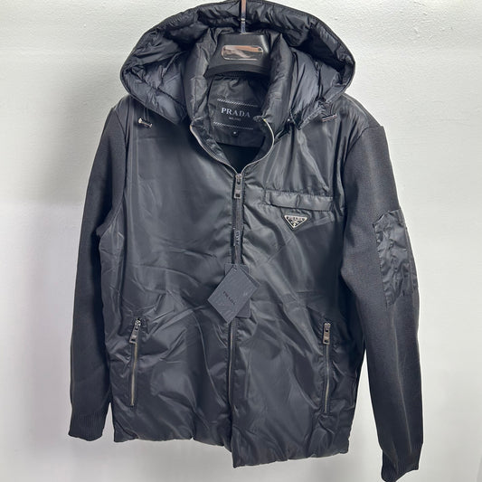 Prada Cardigan 1 Black 2025