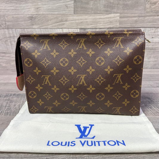 LV Brown Hologram Classic 2025