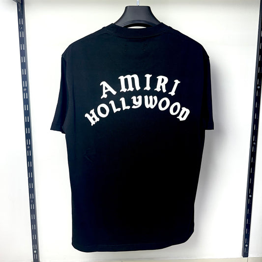 Amiri Hollywood Black 2026