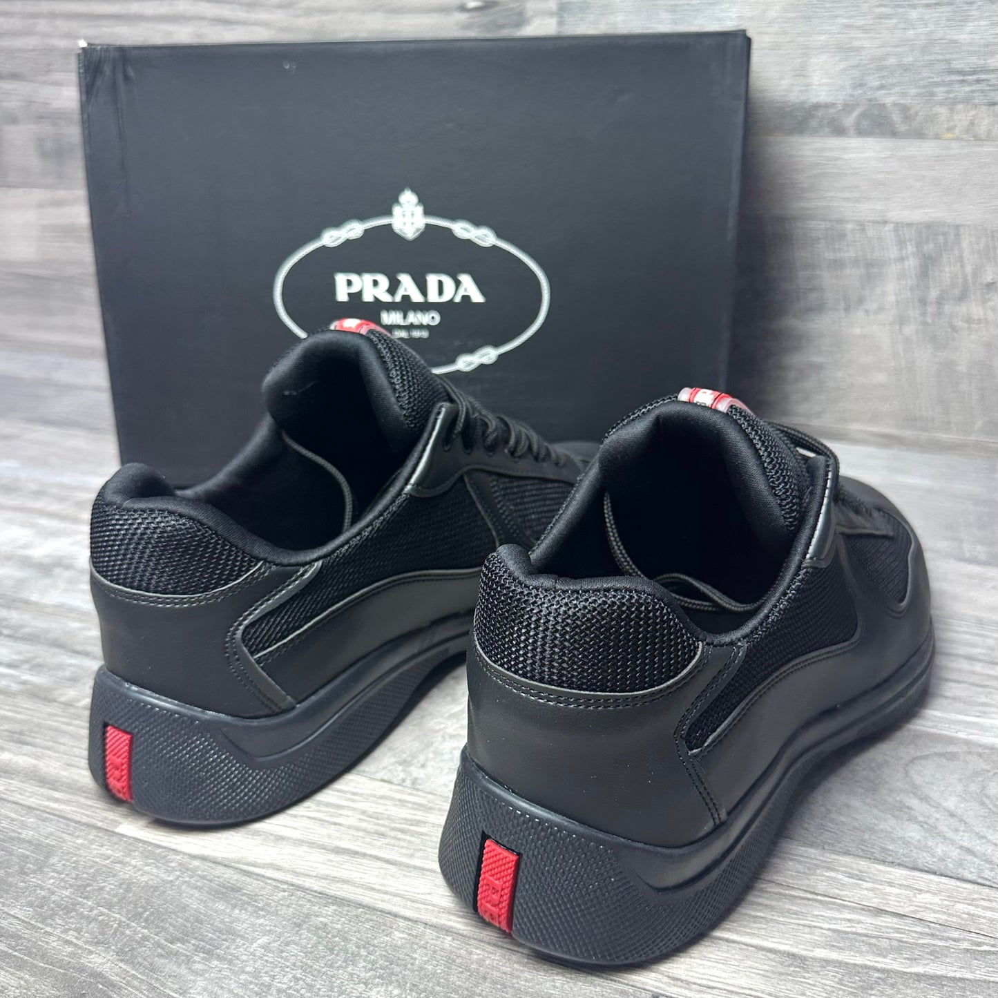 Prada American Cup 2026