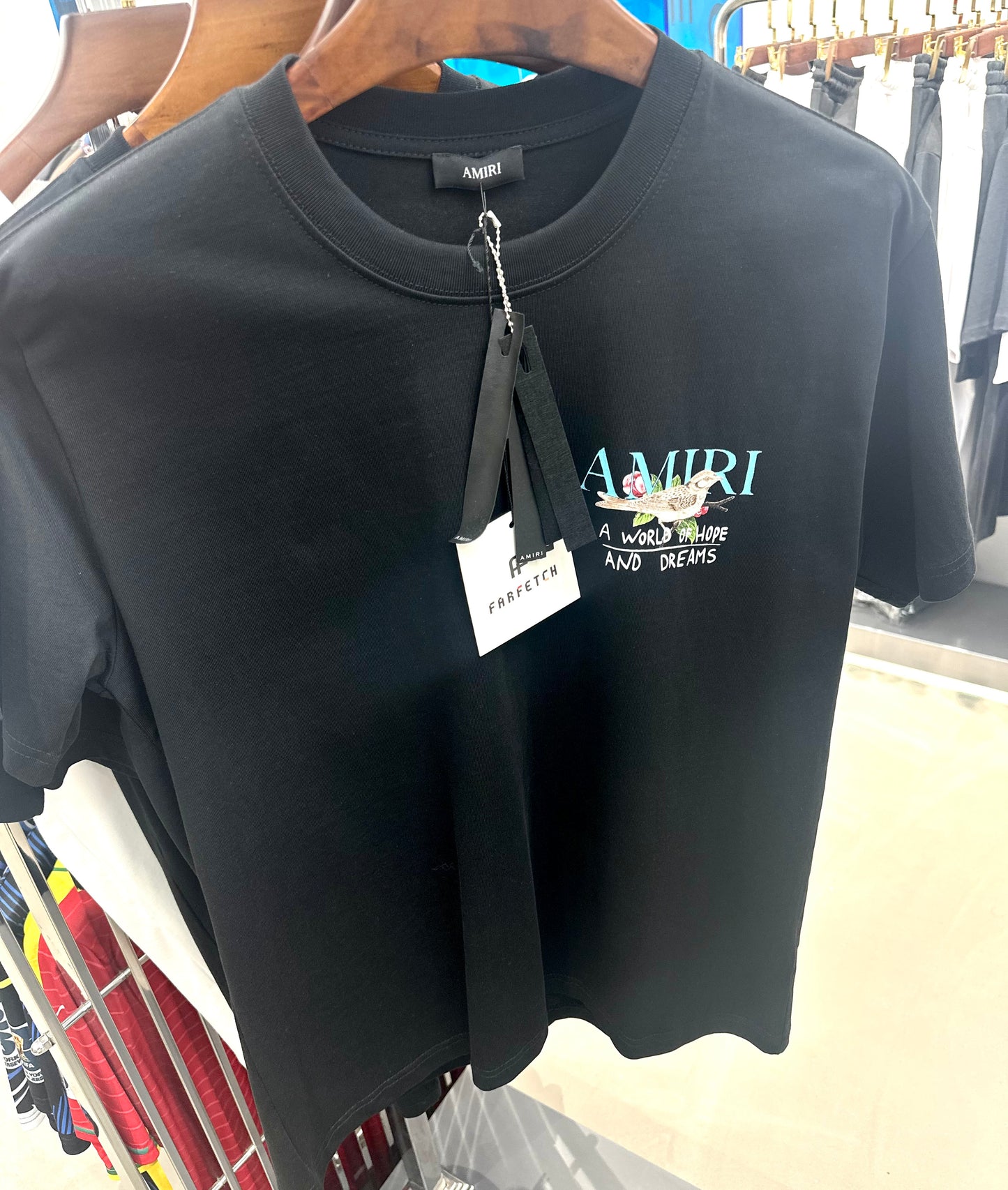 Amiri Dreams Black 2026