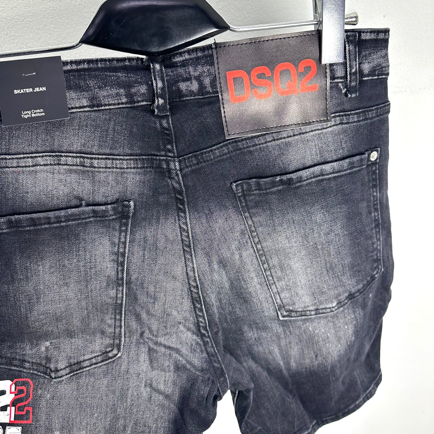 Dsquared2 Jean Βερμούδα ΝΟ 1