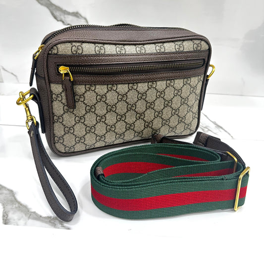 Gucci G-G Brown 2026