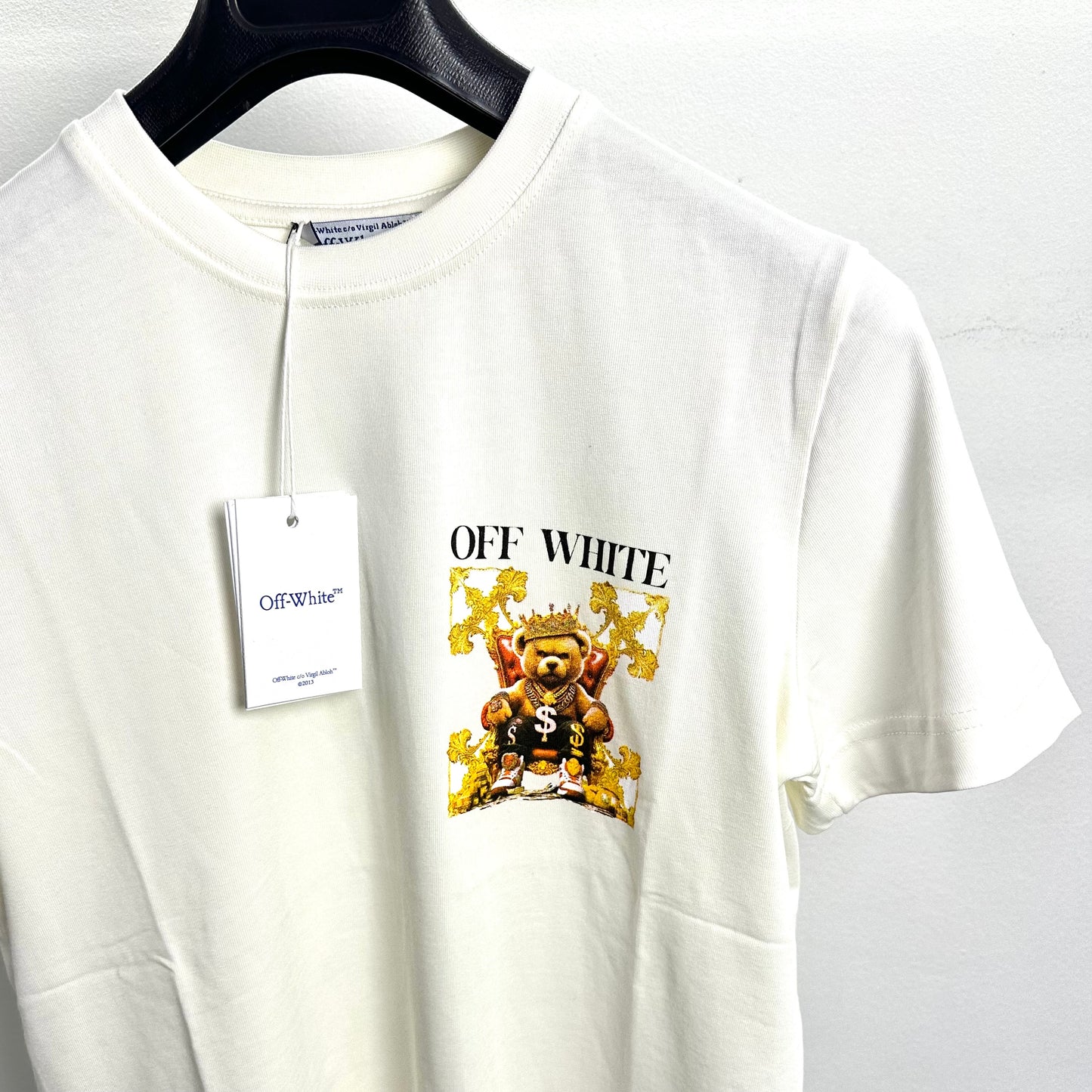 Off White White - Gold King 2026