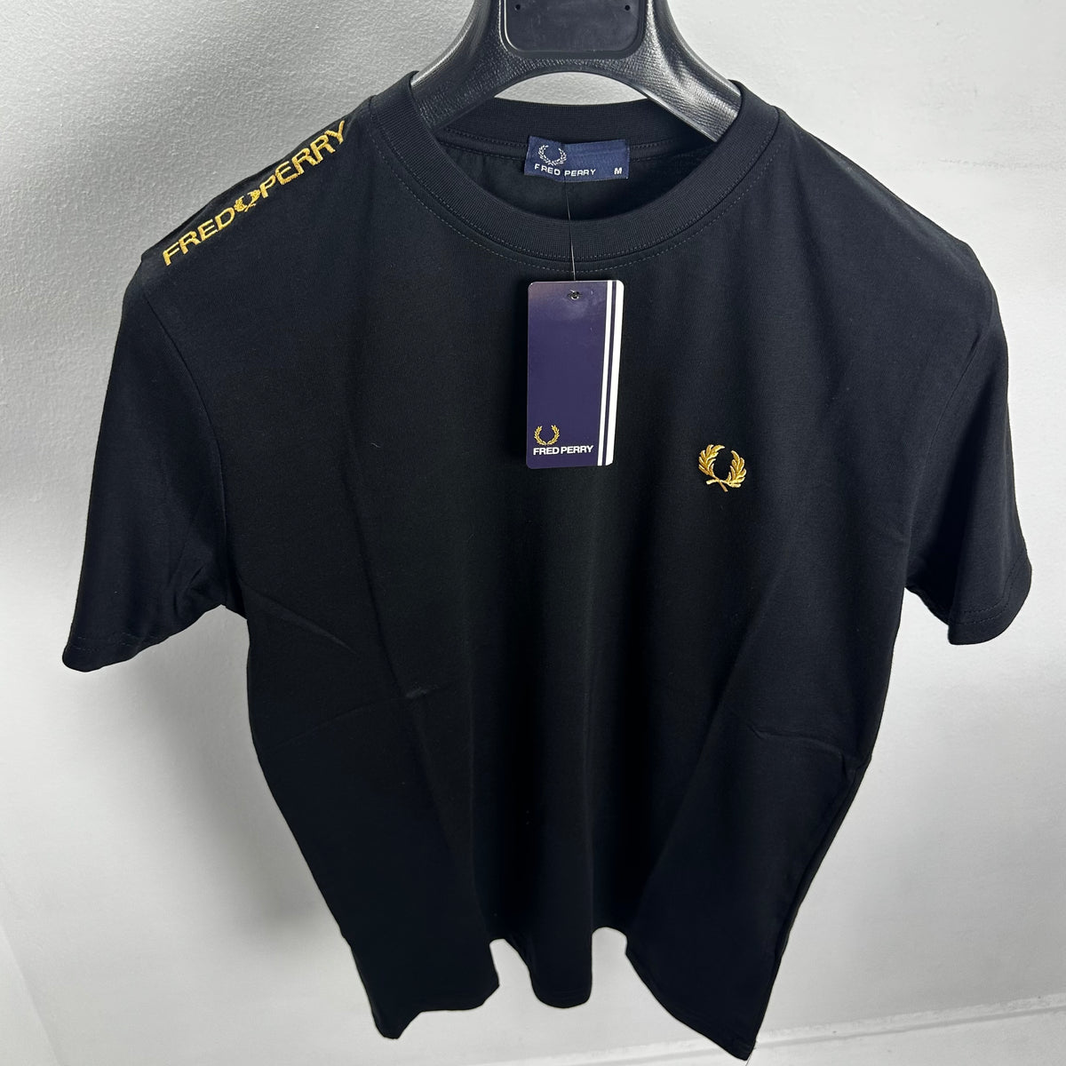 Fred Perry Black Gold 2026