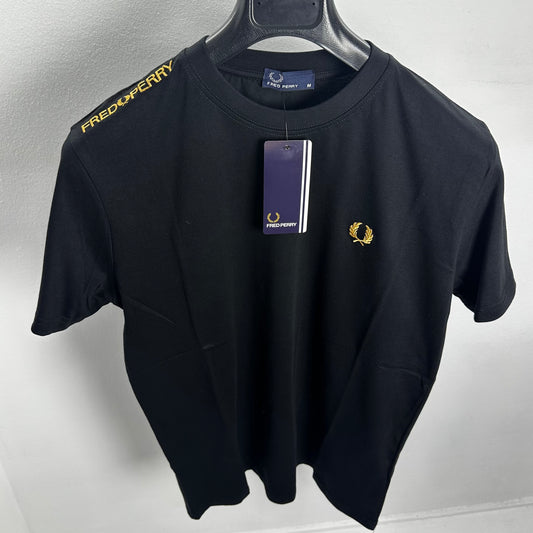 Fred Perry Black Gold 2026