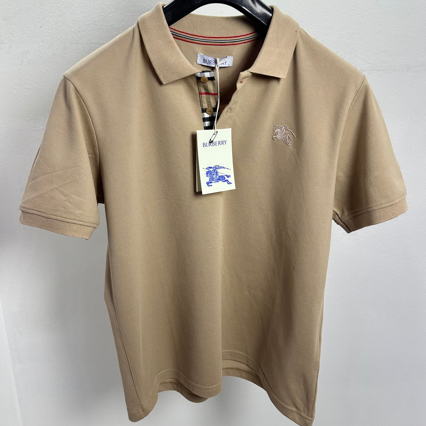Burberry T-Shirt Beige 2026