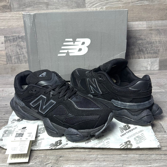 New Balance 9060 Total Black