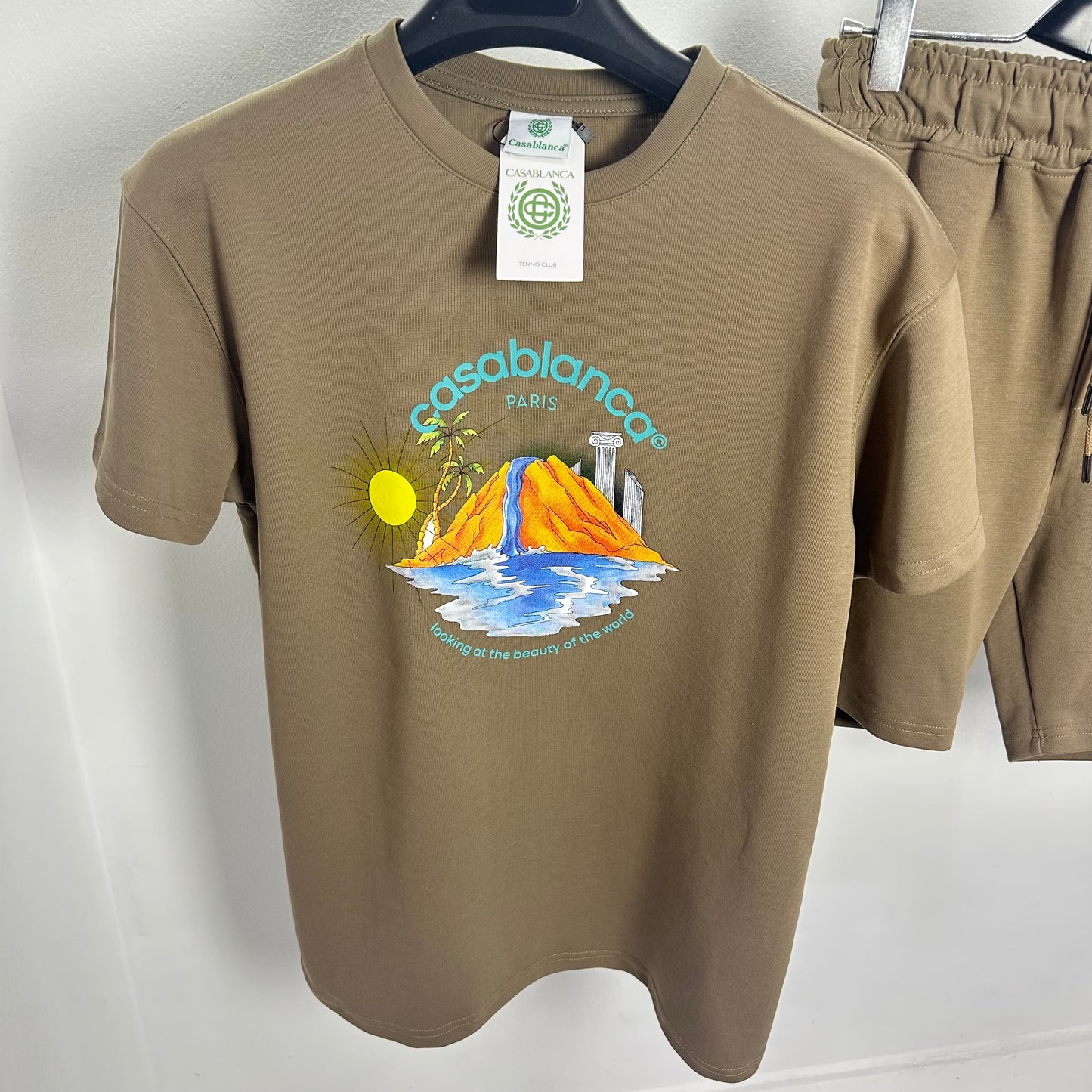 Casablanca Set Brown 2026