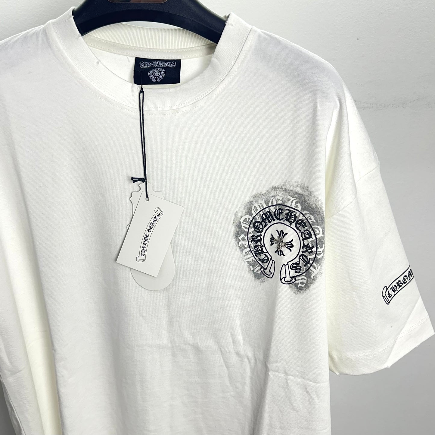 Chrome Hearts White 2026