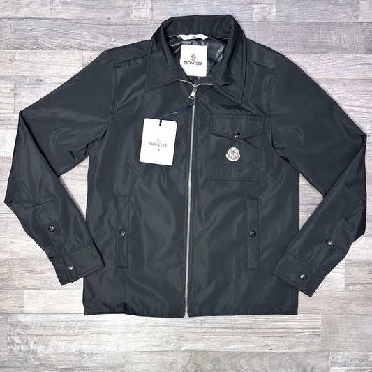Moncler Jacket Black 2026