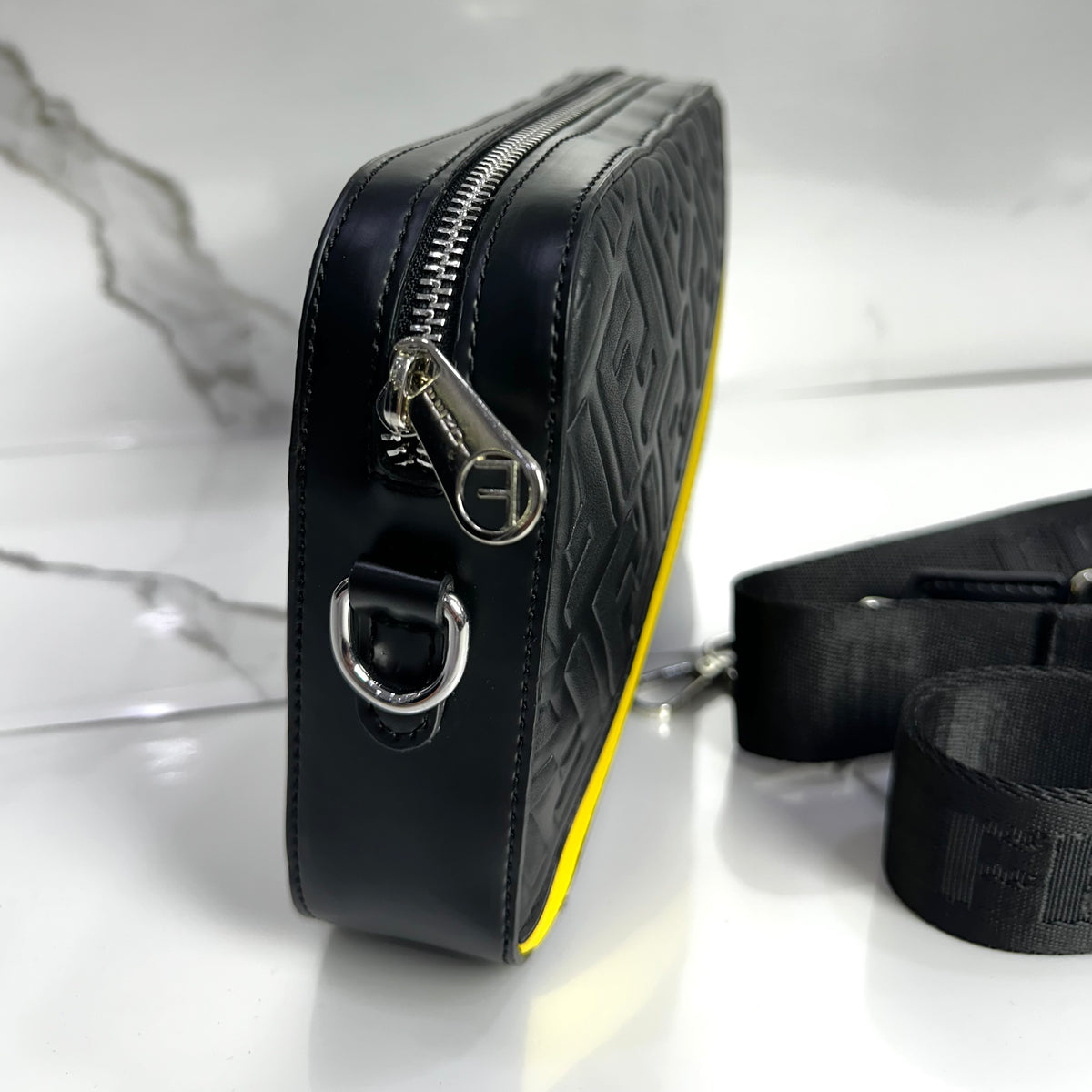 Fendi Diagonal F3 Monogram