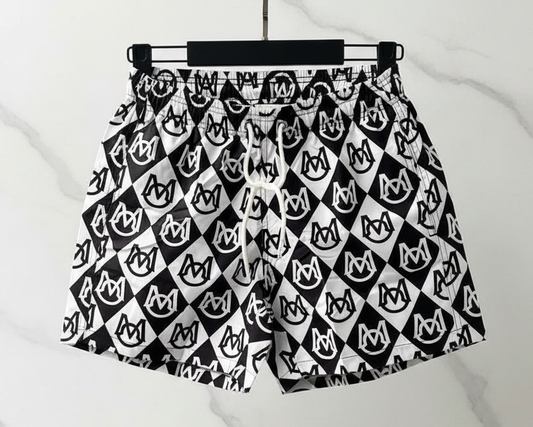 Moncler White - Black 2025 NO 8