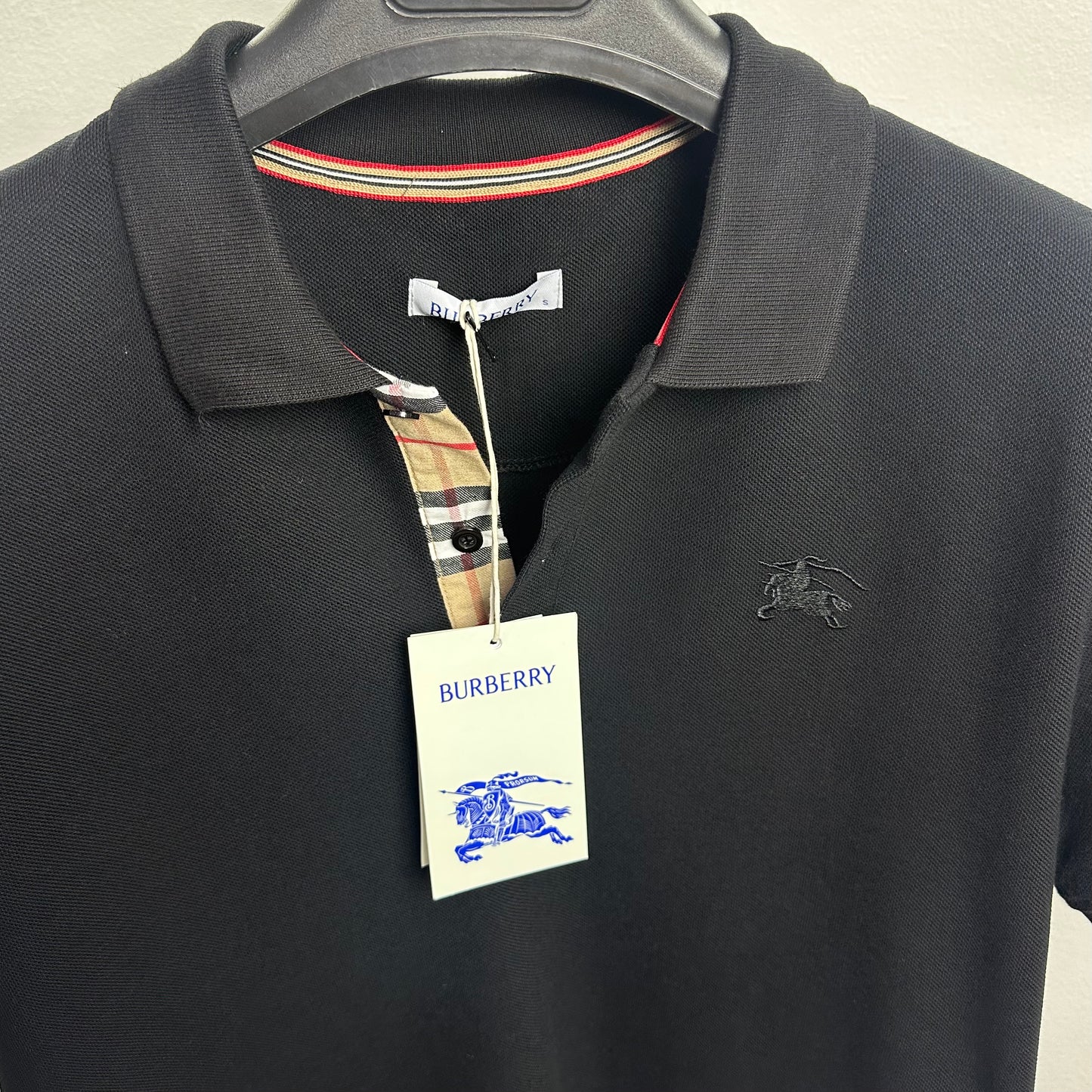 Burberry T-Shirt Black 2026