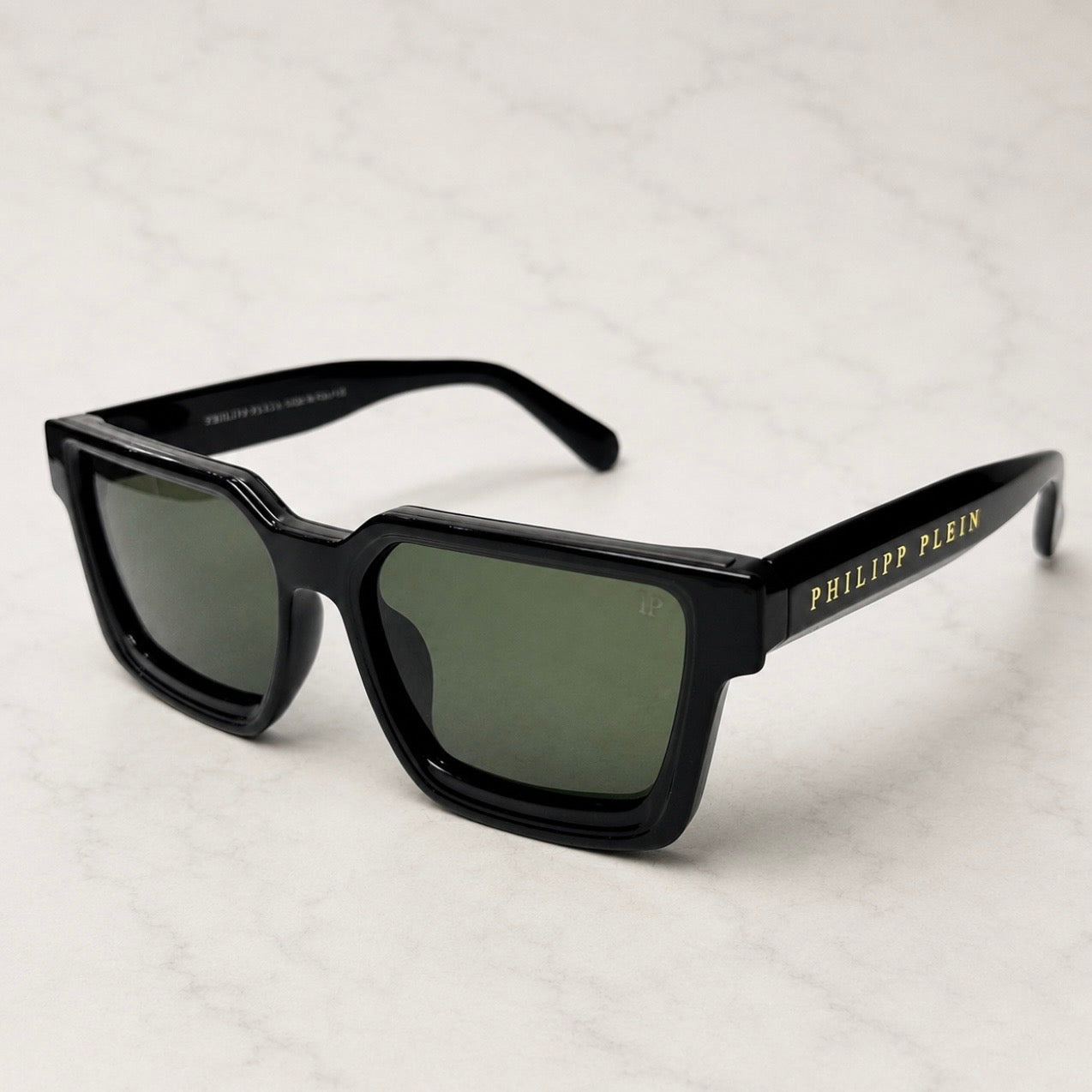 Philipp Plein Black Green G22